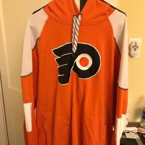 Men’s 3XL Flyers Reebok Sweatshirt